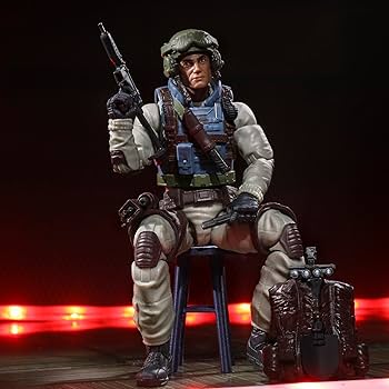 ハズブロ製1/6 GI-JOE HOF GRUNT / HEAVYDUTY Hasbro 1/6 GI-JOE HOF GRUNT / HEAVYDUTY Figure Set of 3